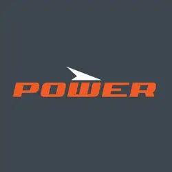 Logotyp Power - Elektronik