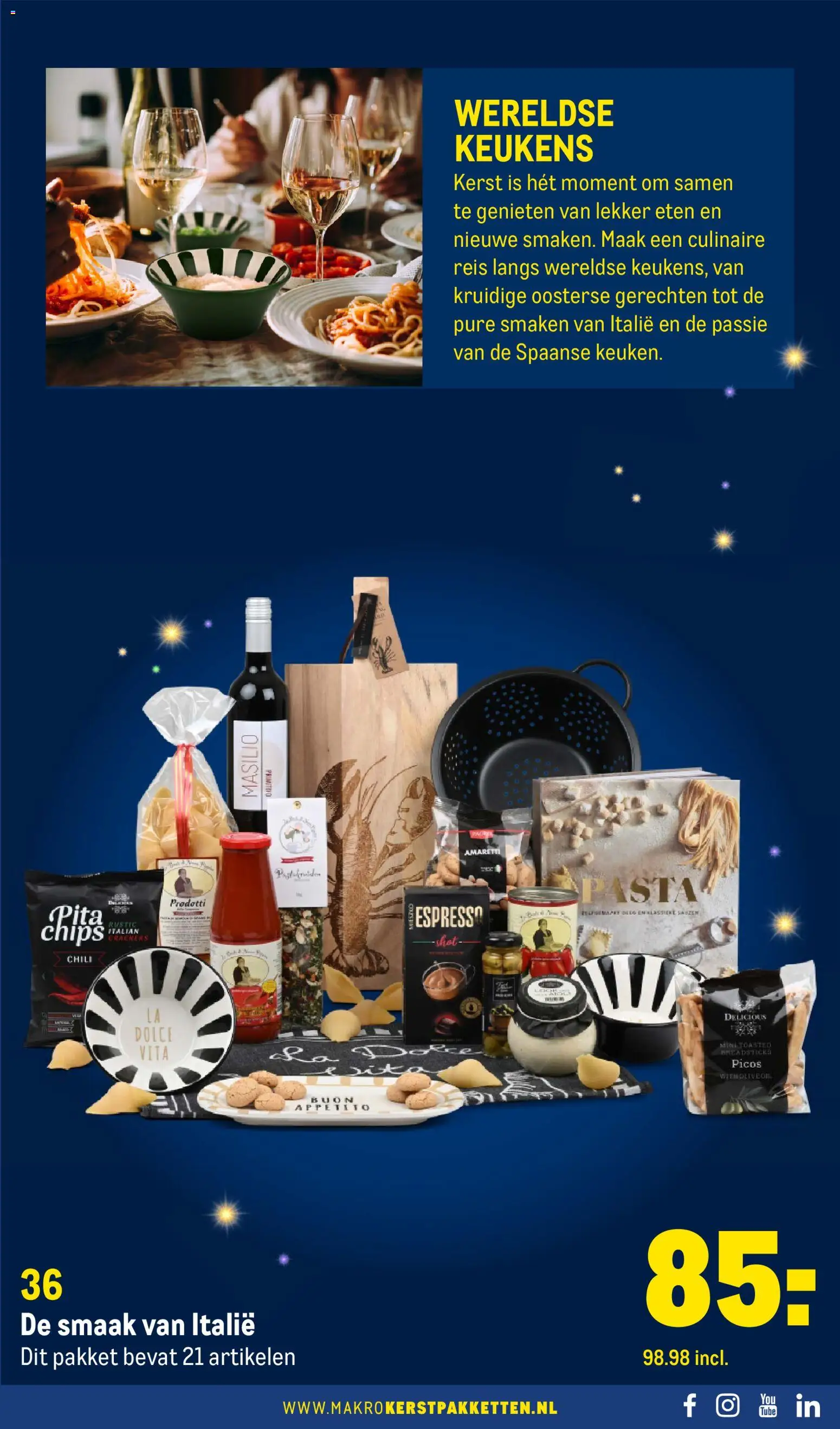 {H1} | Pagina: 3 | Producten: Pasta