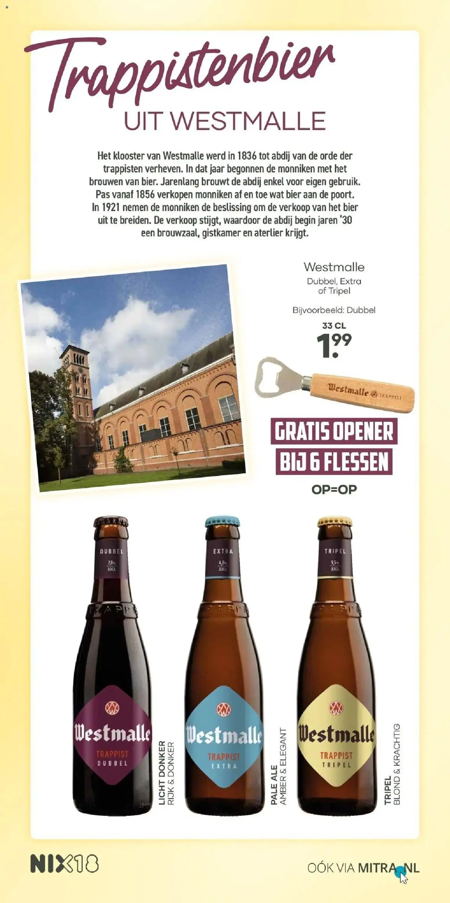 {H1} | Pagina: 8 | Producten: Bier