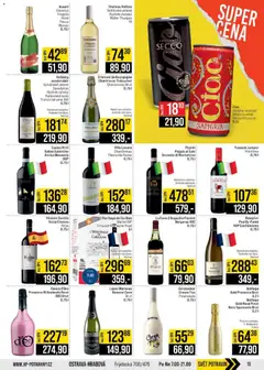 Náhled letáku Jip leták - Cash & Carry od 25.03.2026 | Strana: 15 | Produkty: Mango, Sangria, Frizzante, Avanti