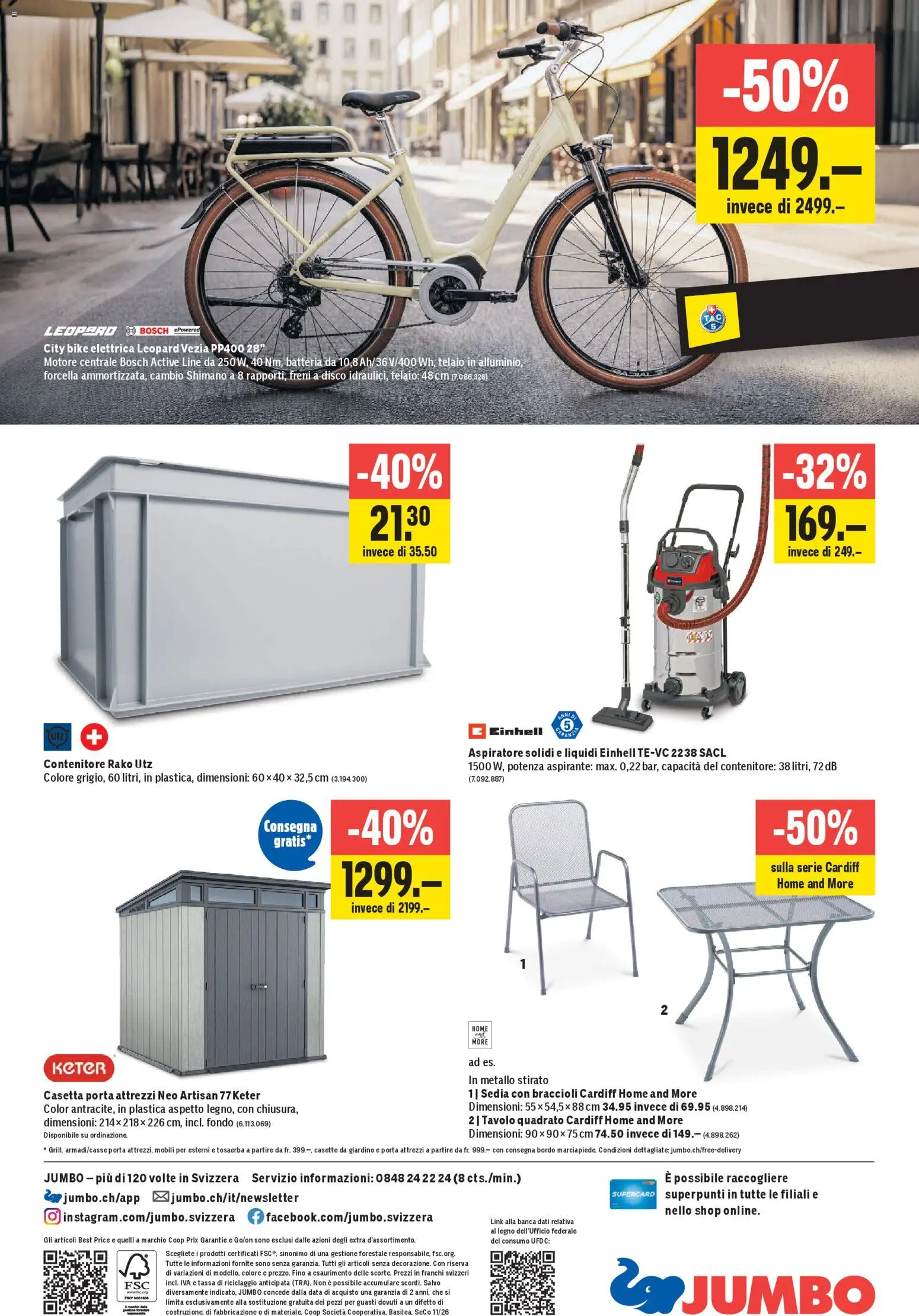 Jumbo aktionen IT – gültig ab 12.03.2026 | Seite: 28 | Produkte: Bosch