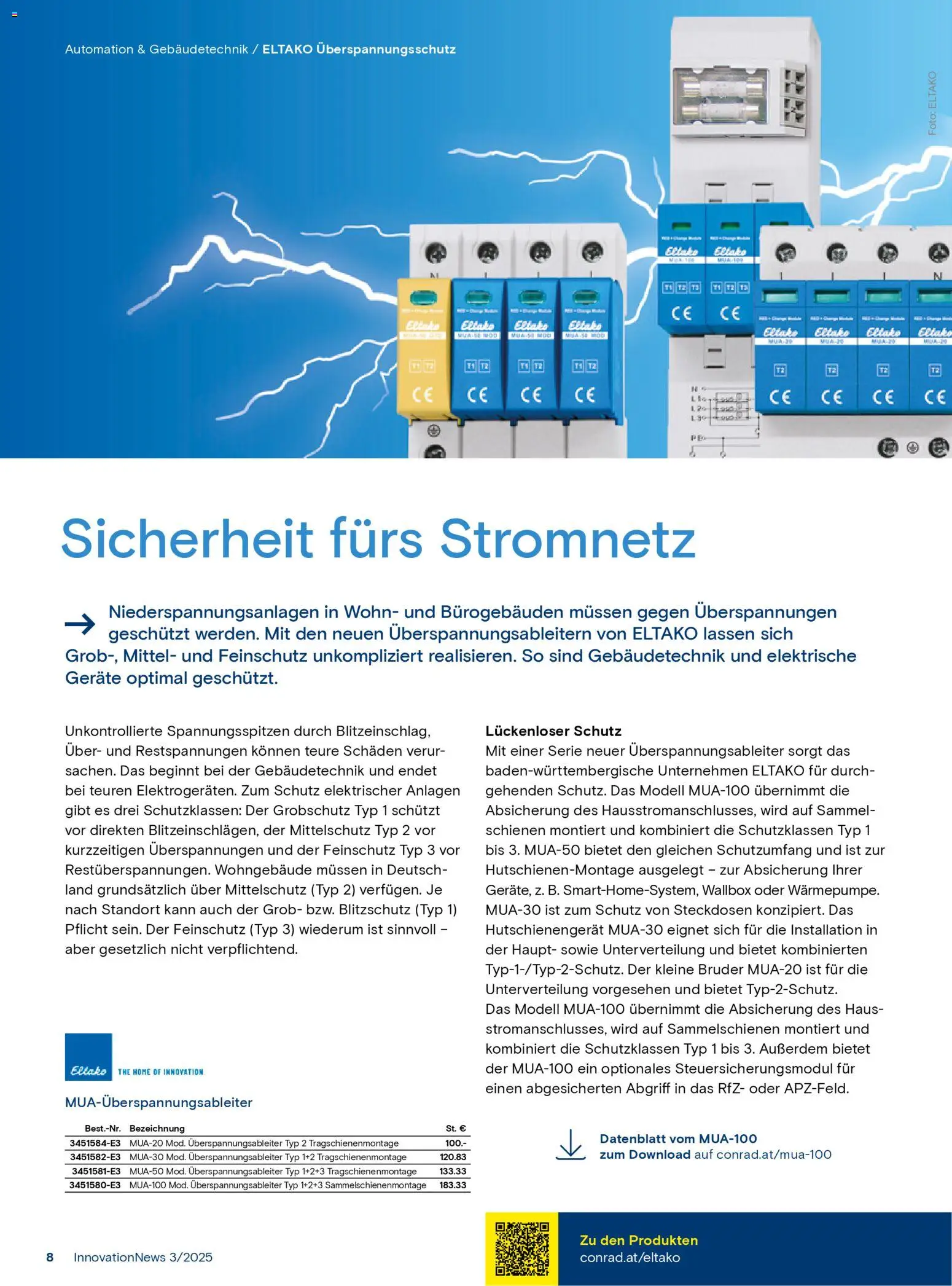 Conrad Innovation News gültig ab 30.09.2025 | Seite: 7