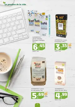 Vista previa HiperDino - Ofertas en productos ecológicos válido desde el 23.10.2025 | Página: 12