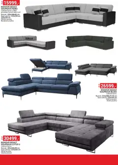 Náhled letáku BAUMAX leták - Bydlení na míru od 01.10.2025 | Strana: 11 | Produkty: Sedací souprava, Barvy, Lotus