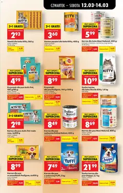 Pogląd oferty "Biedronka gazetka od czwartku" - ważna od 12.03.2026 | Strona: 75