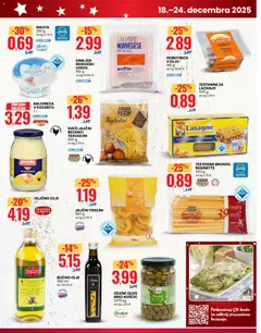 Eurospin katalog akcije – veljaven od 18.12.2025 | Stran: 3