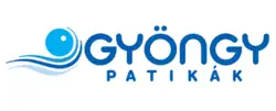 Logo Gyöngy Patikák - Egészség és Szépség