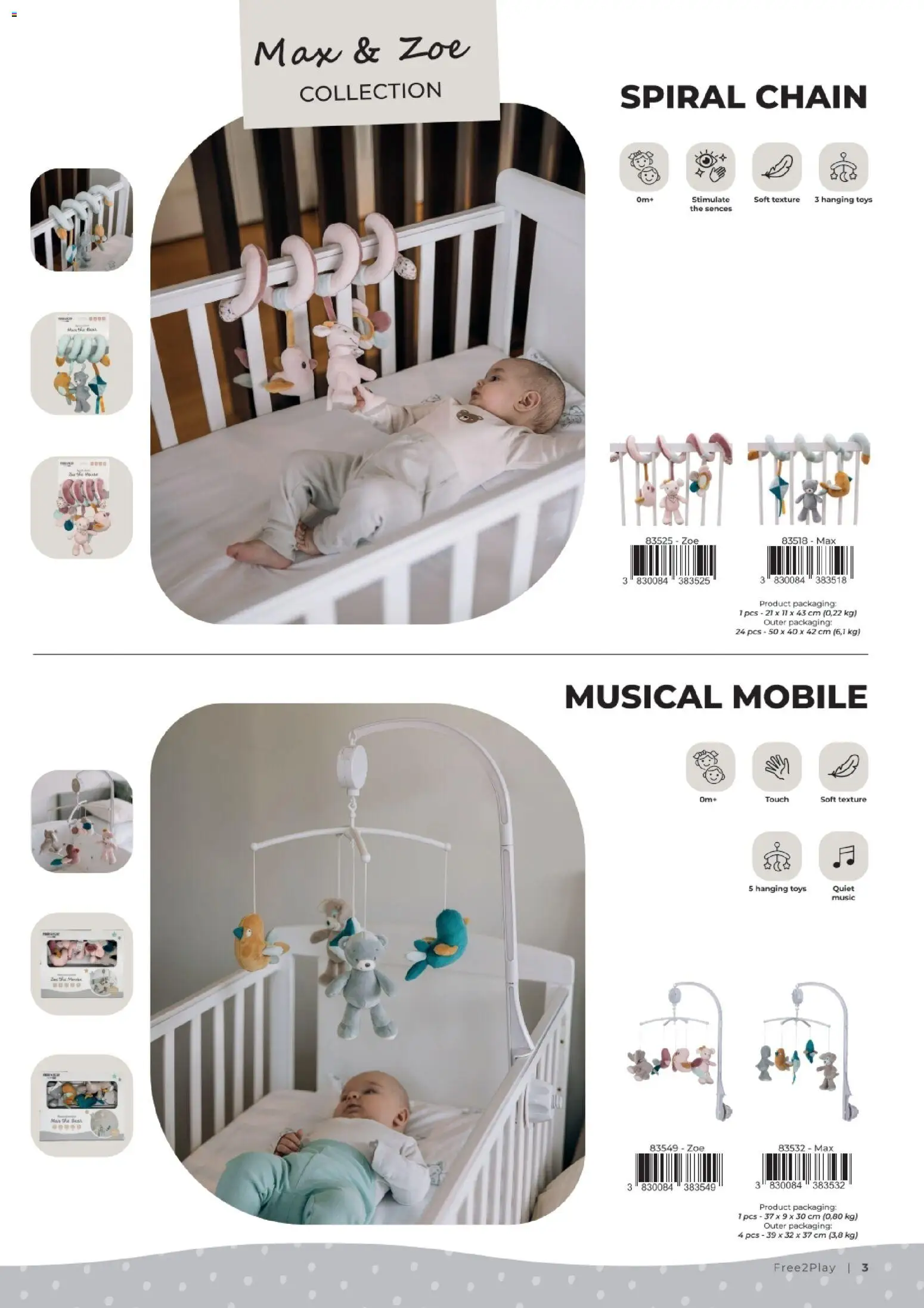 Baby Center katalog | vrijedi od 06.03.2026 | Stranica: 3