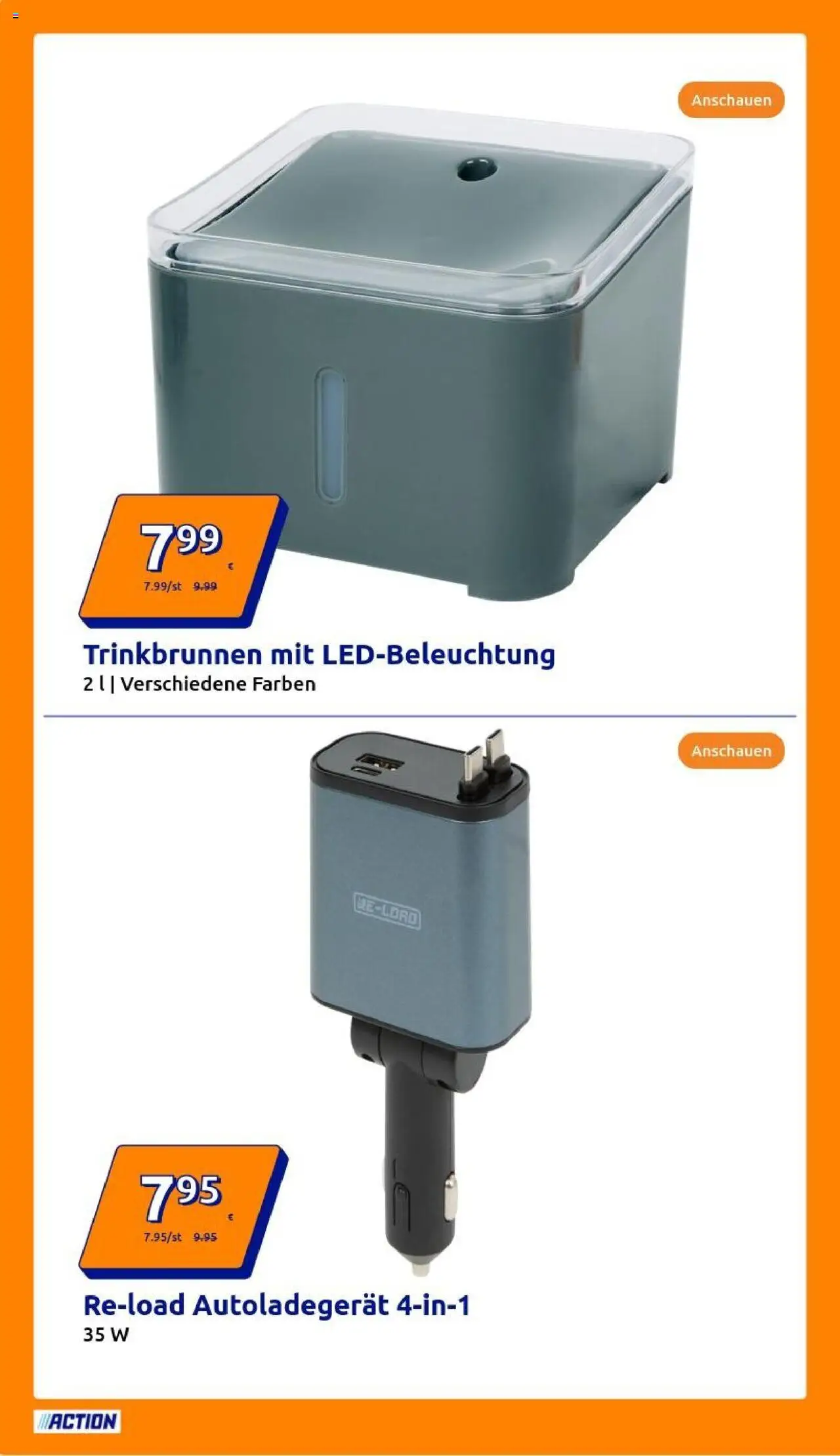 Action Flugblatt gültig ab 30.07.2025 | Seite: 4