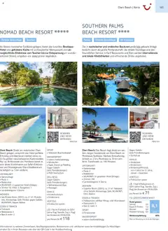 TUI Prospekt  Asien, Afrika, Orient & Indischer Ozean 2025/26 	 ab 01.11.2025 gültig | Seite: 165