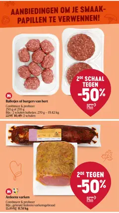 Delhaize folder week 43 - Voorbeeld van een folder van Delhaize, geldig van 23.10.2025 | Pagina: 5