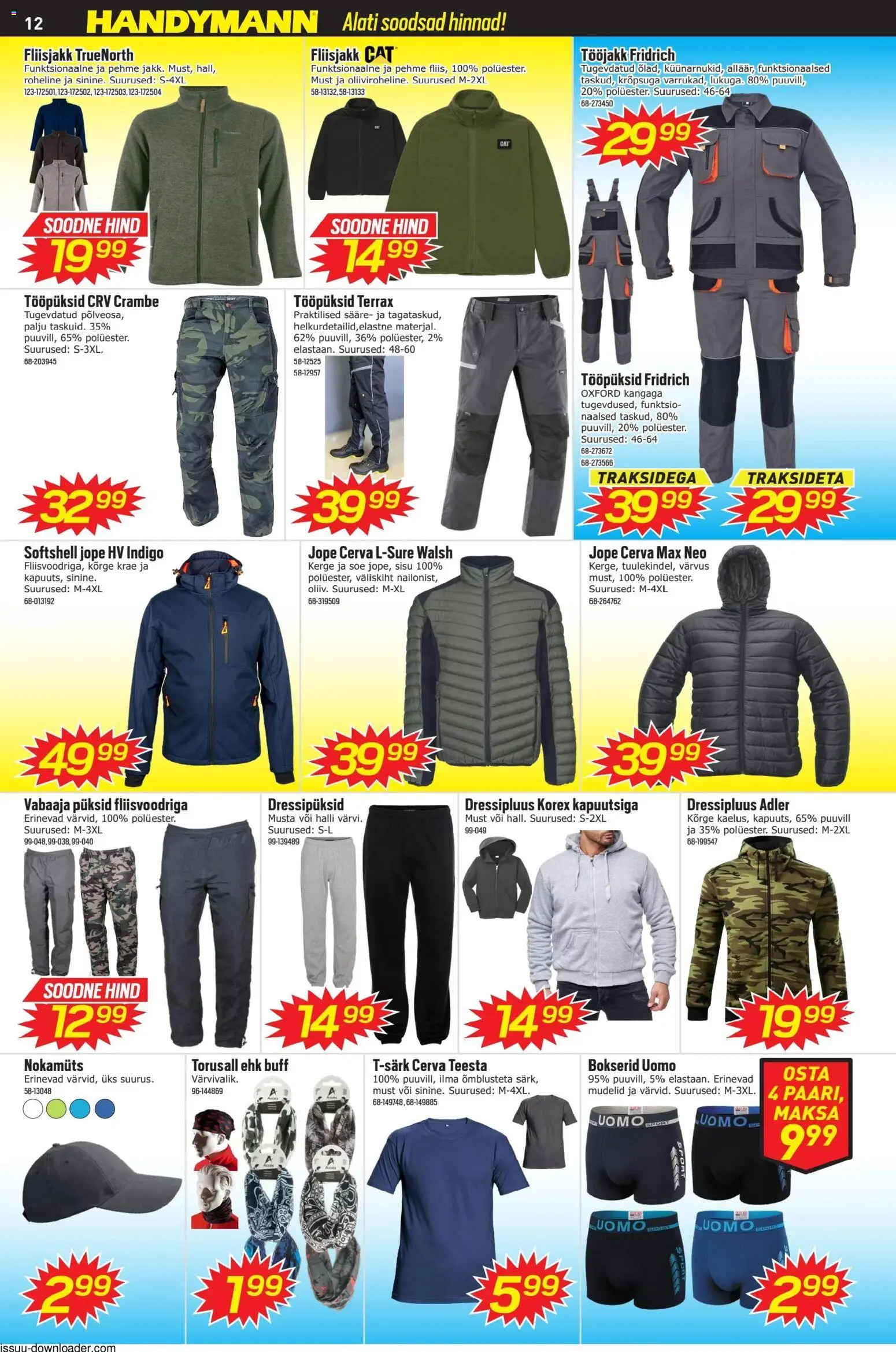 {H1} | Lehekülg: 12