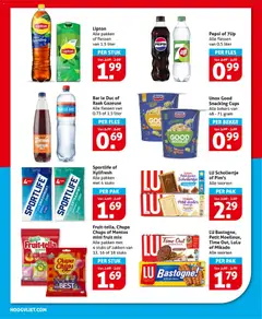 Hoogvliet - Folder - Voorbeeld van een folder van Hoogvliet, geldig van 29.10.2025 | Pagina: 24