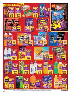 Shoprite specials catalogue – valid from 29.10.2025 | Page: 6