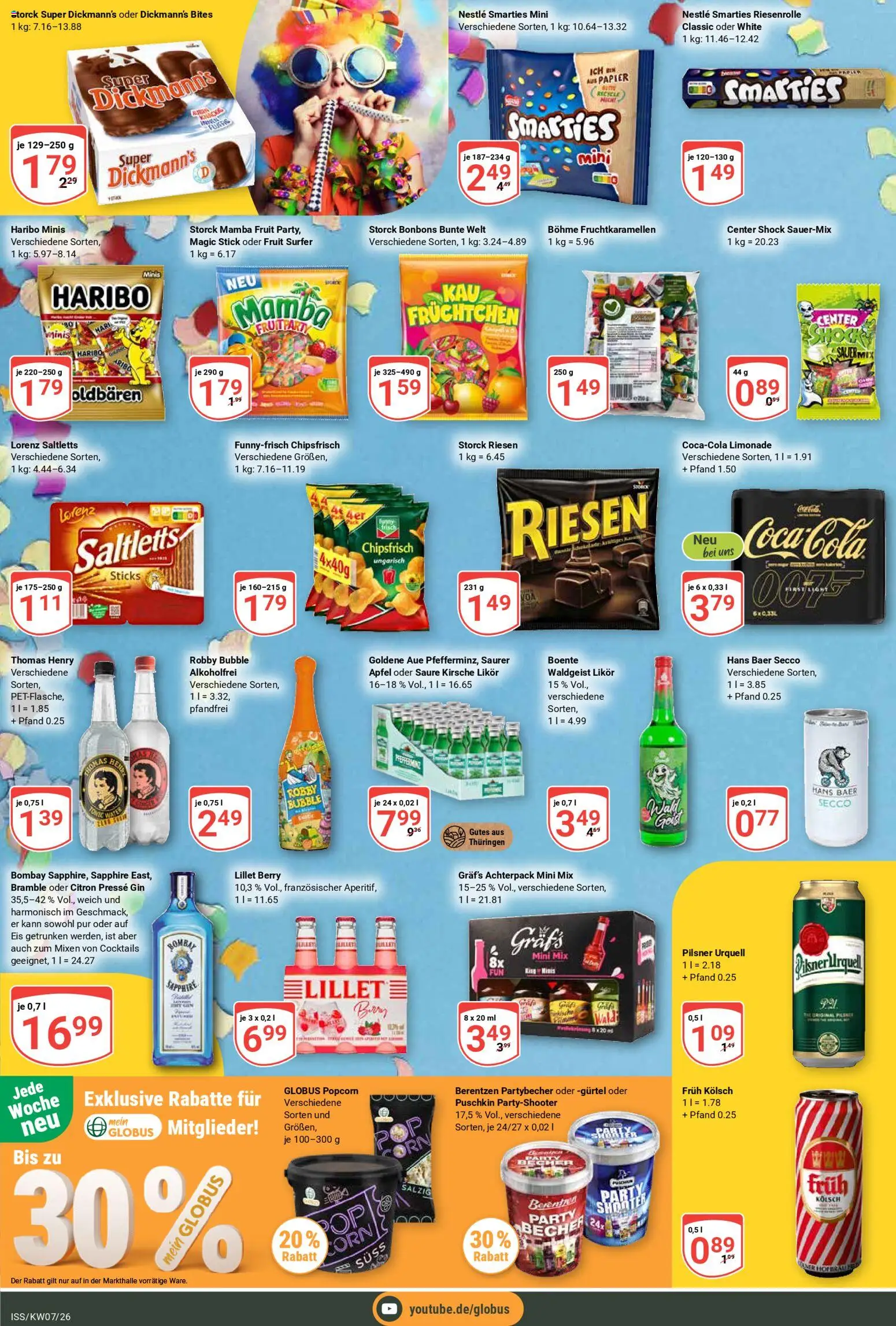 Globus Prospekt 	 – gültig ab 09.02.2026 | Seite: 3