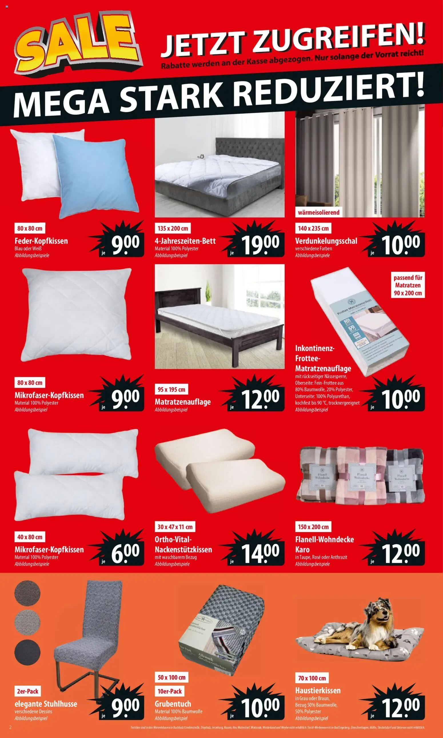 Famila Sale – gültig ab 12.01.2026 | Seite: 2
