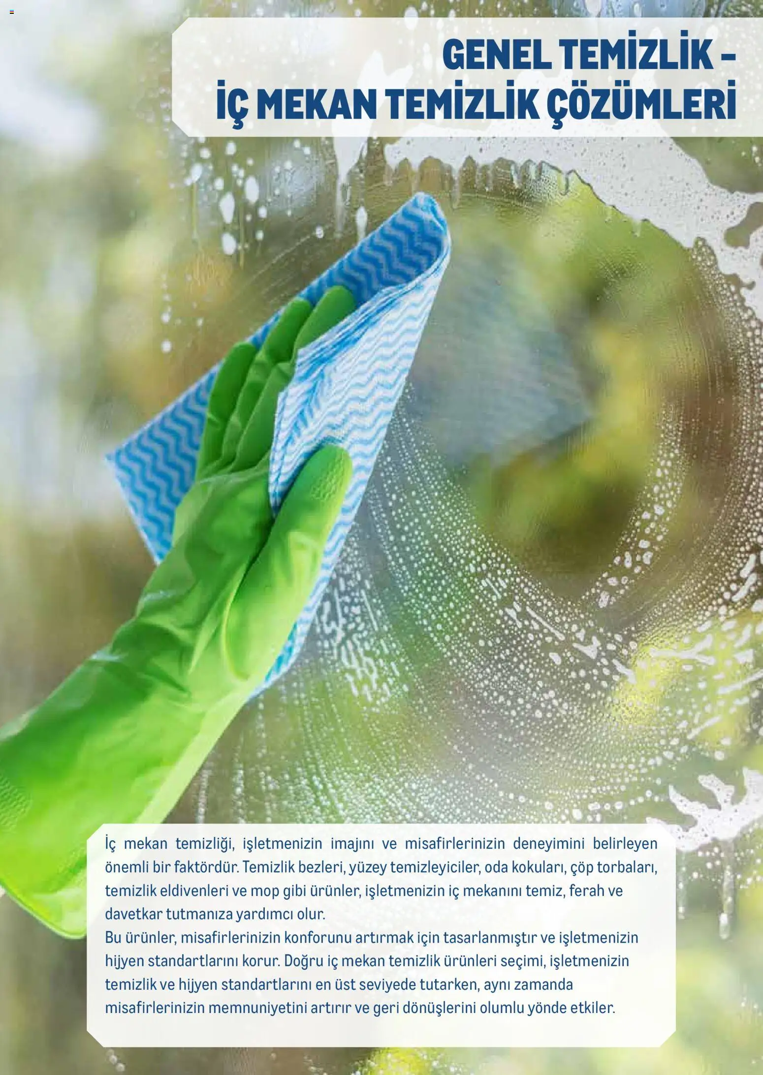 Metro - Endüstriyel Temizlik Ürünleri - 30.12.2025 tarihinden itibaren geçerlidir | Sayfa: 31