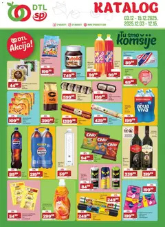 Senta Promet katalog - pregled Senta Promet kataloga - važi od 03.12.2025