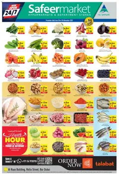 Preview of Safeermarket - Offers valid from 07.11.2025