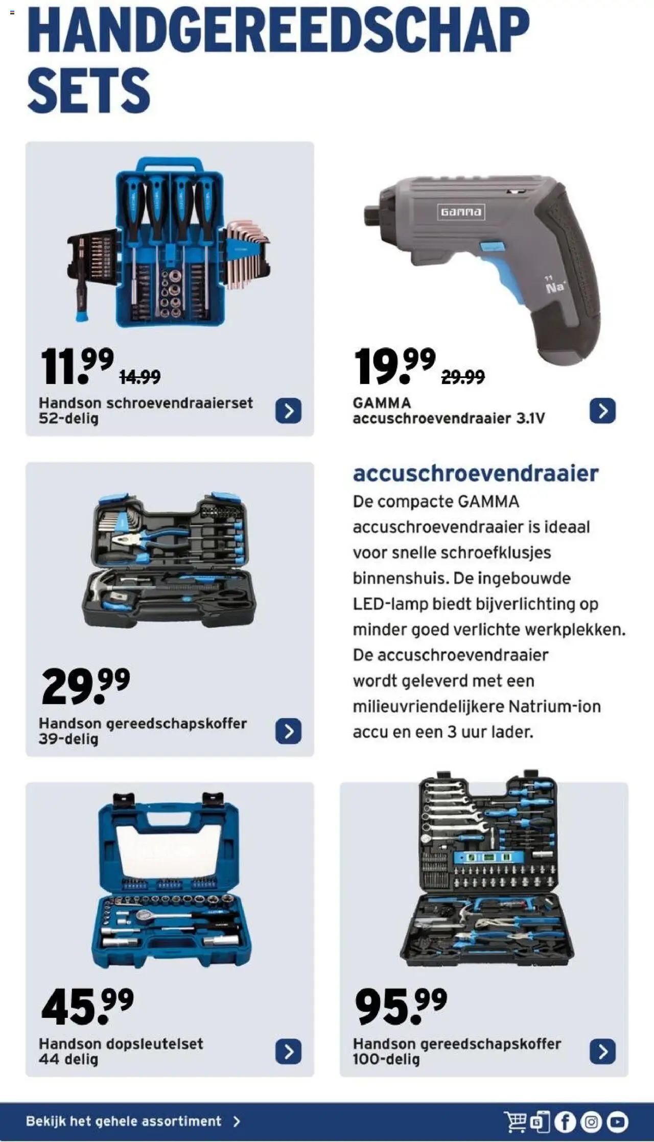  | Pagina: 24 | Producten: Ledlamp