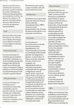 Vista previa Oriflame - Guía Wellosophy válido desde el 01.11.2023 | Página: 56 | Productos: Huevos, Cereales, Κούβα