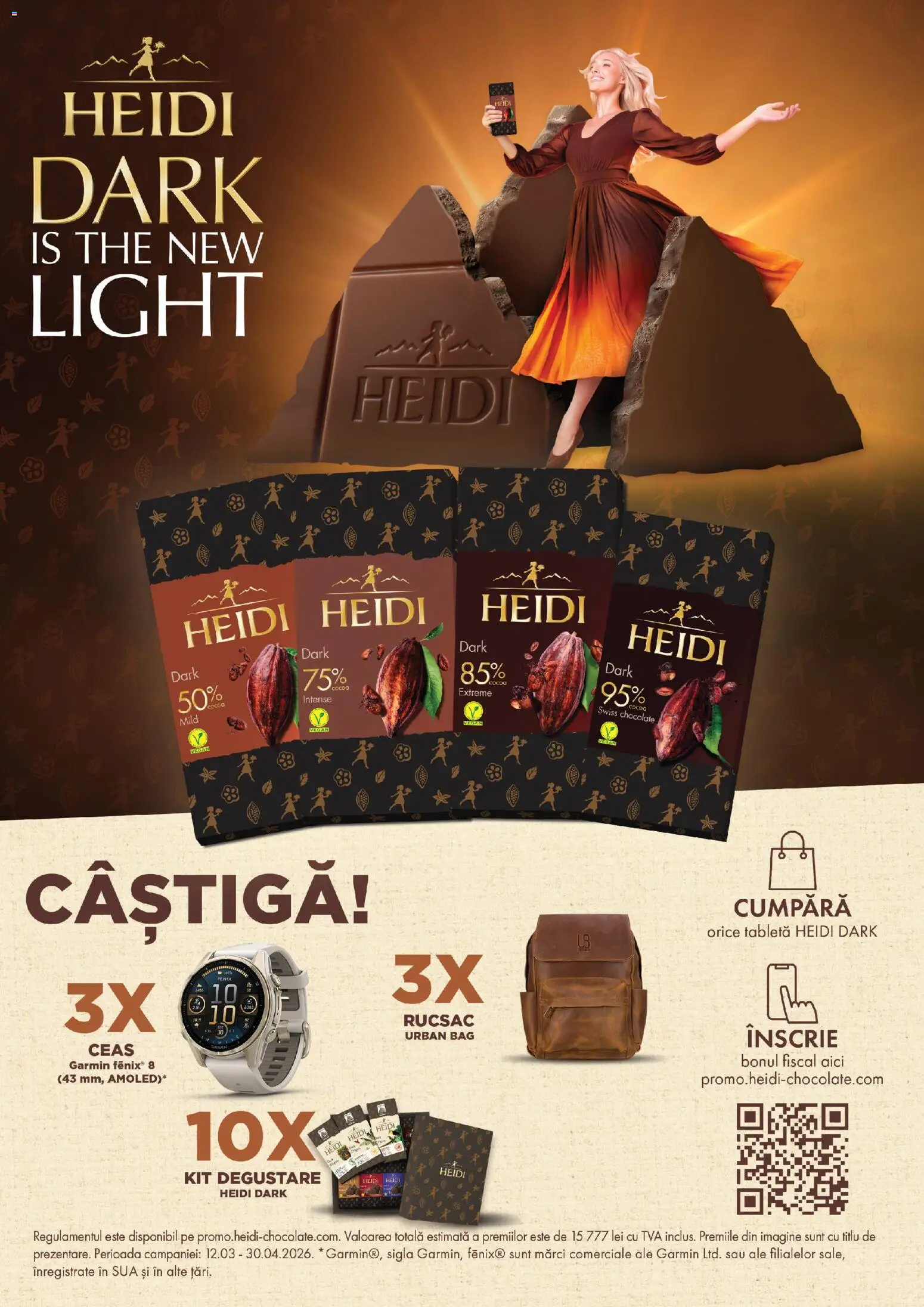 Noul catalog Mega Image – valabil de la 26.03.2026 | Pagină: 16 | Produse: Ceas, Tabletă, Rucsac