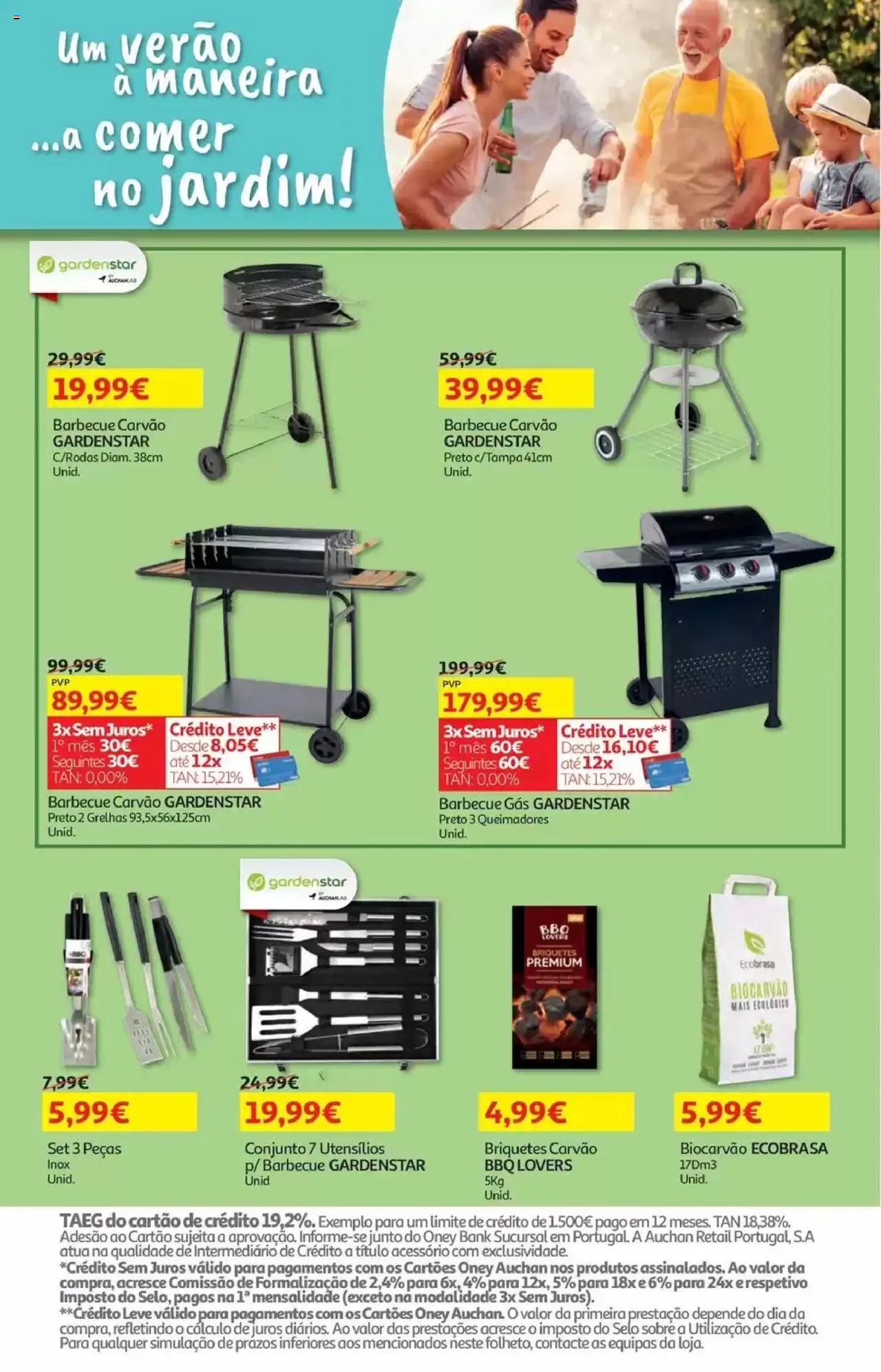 Auchan - Folheto Viagem e Praia │ válido de 02.06.2025 | Página: 8