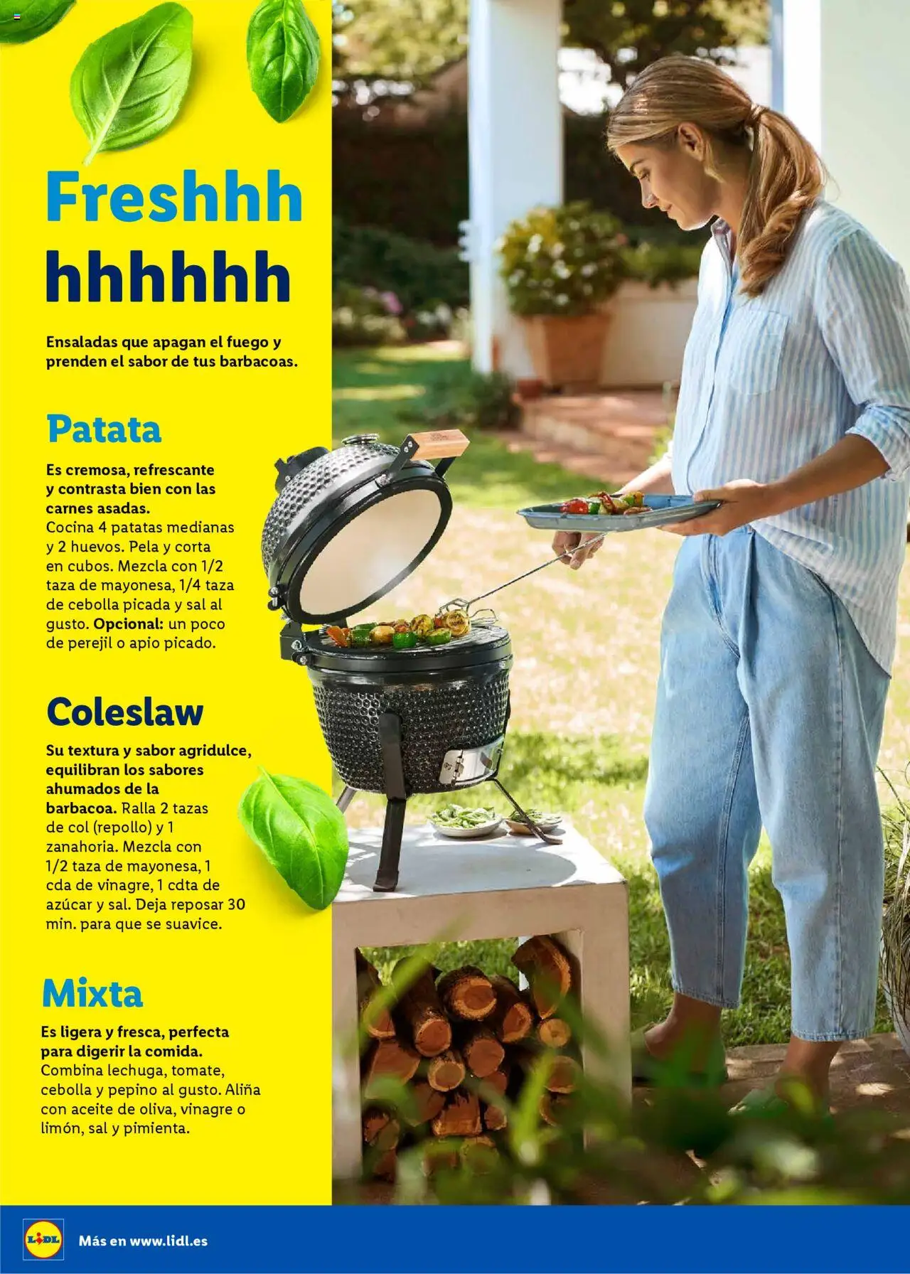 Lidl folleto │ válido desde el 23.06.2025 | Página: 8 | Productos: Στιγμιαίος καφές, Σφουγγαρίστρα, Aceite, Παγωμένο τσάι