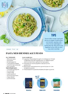 Forhåndsvisning av Rema 1000 Matmagasin Matlyst gyldig fra 05.01.2026 | Side: 24 | Produkter: Kylling, Pasta, Borsete, Rist