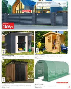 Bauhaus - Katalog - Pregled kataloga iz trgovine Bauhaus, vrijedi od 29.01.2026 | Stranica: 29 | Proizvodi: Vrata, Kvaka