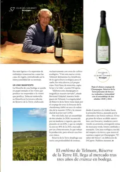 Vista previa El Corte Inglés ofertas válido desde el 11.12.2025 | Página: 57 | Productos: Τζίντζερ, Vino, Manzana