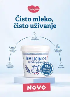 PerSu Belkinos - pregled PerSu kataloga - važi od 15.01.2026