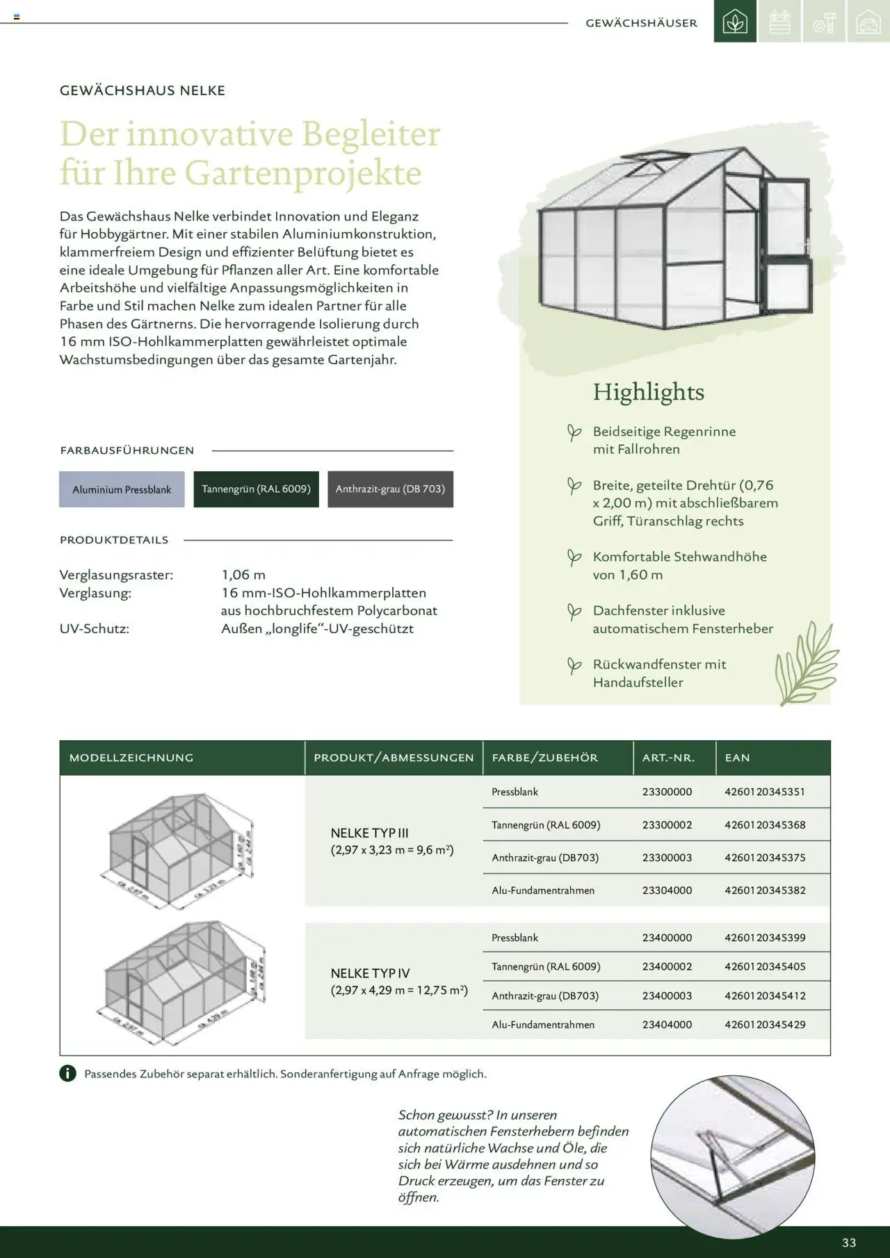 Dehner KGT – Kreative Gartentechnik gültig ab 04.02.2025 | Seite: 33