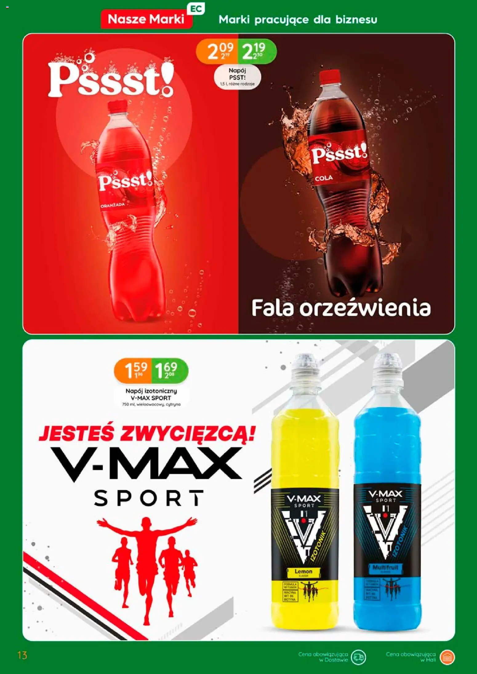 Eurocash gazetka od 02.04.2026 | Strona: 13