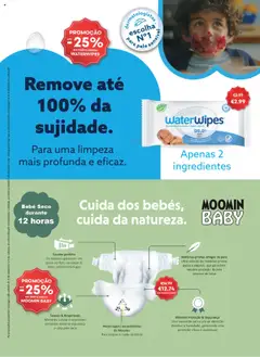 Auchan folheto │ válido de 01.09.2025 | Página: 64 | Produtos: Agua, Truta