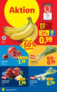 Lidl - Flugblatt ab 16.04.2026 gültig | Seite: 37