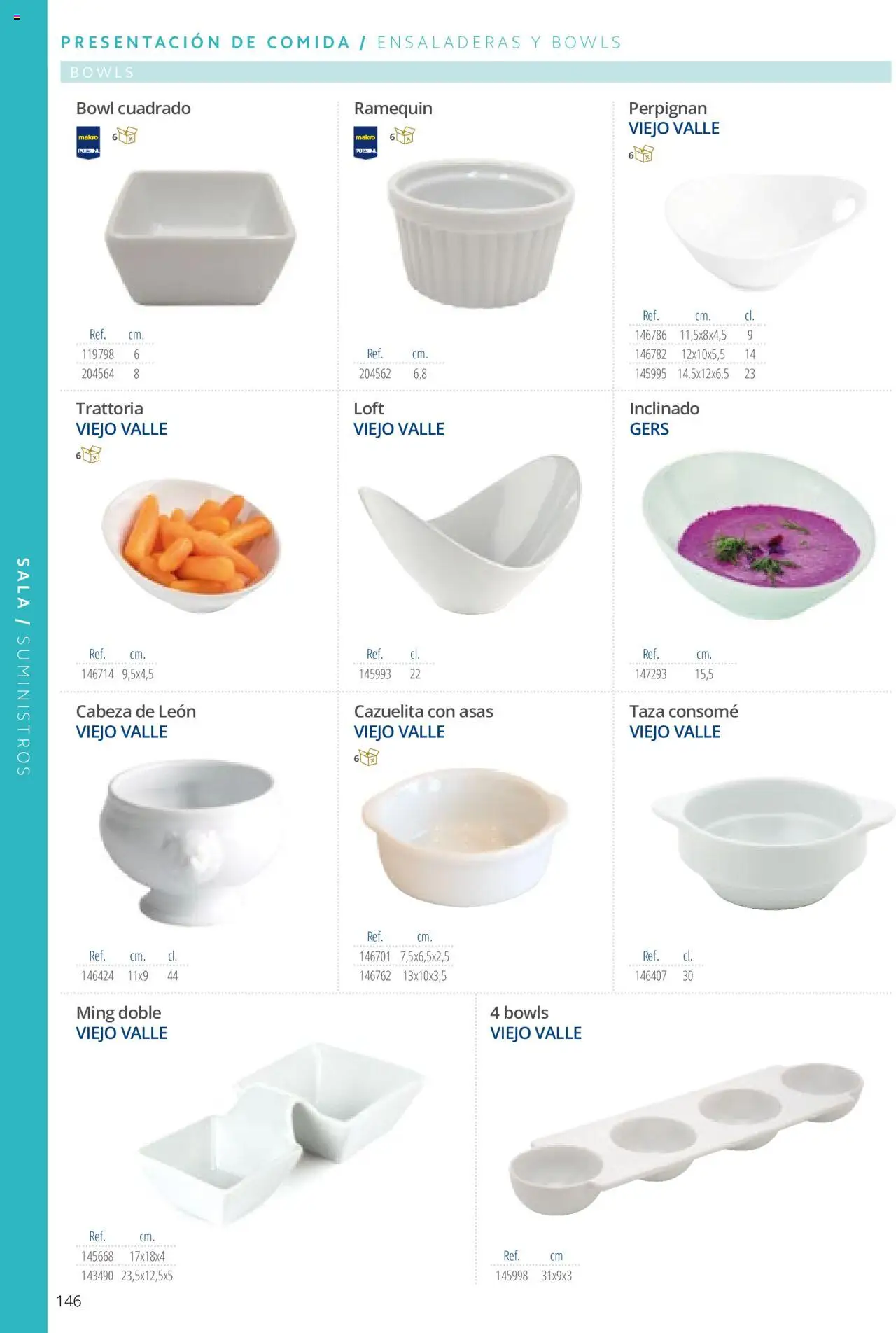 Makro catálogo │ válido desde el 19.06.2024 | Página: 146