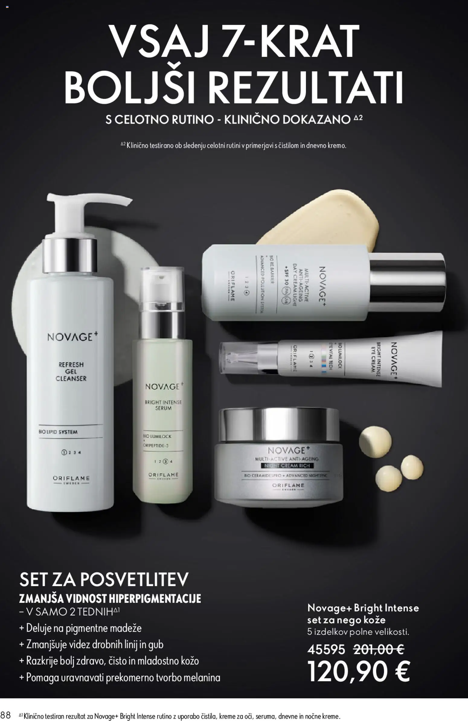 Novi Oriflame katalog ponudbe – veljaven od 22.04.2026 | Stran: 88