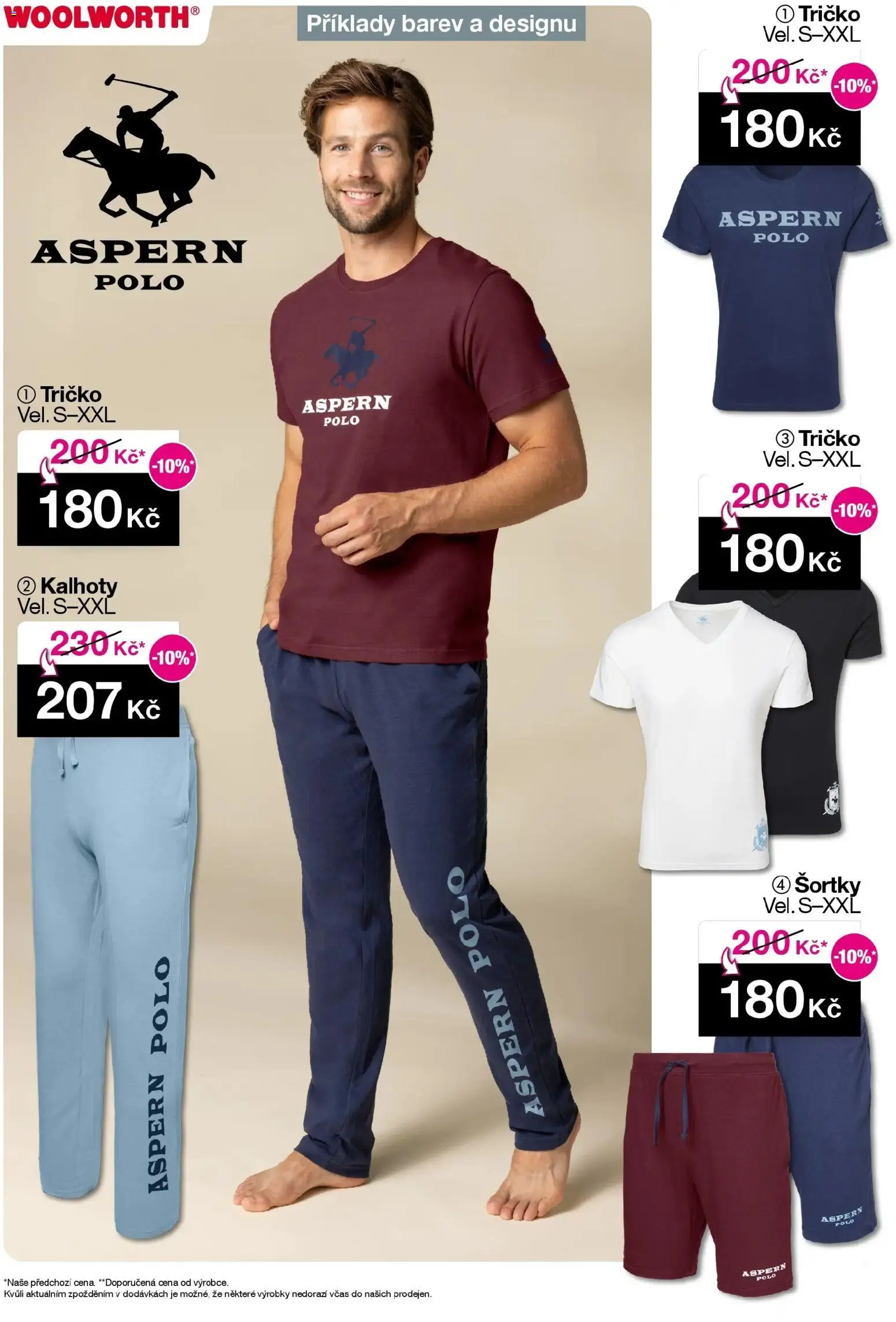 Woolworth leták od 07.11.2025 - akční nabídka | Strana: 20