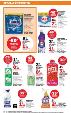 Hyper U - Prévisualisation de Hyper U catalogue valide à partir de 27.01.2026 | Page: 16