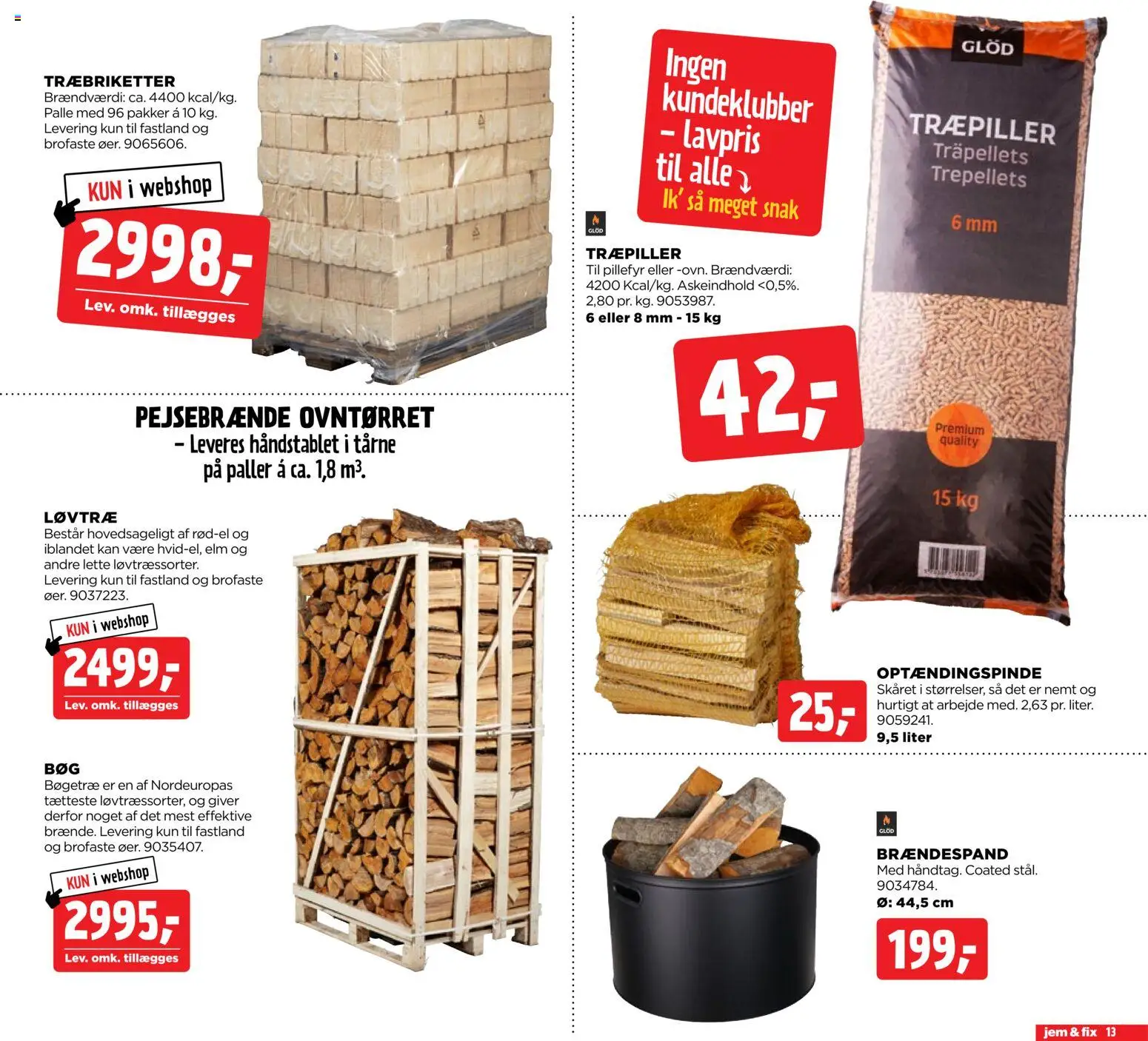 Jem & fix tilbudsavis – gyldig fra 01.02.2026 | Side: 13