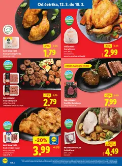 Lidl katalog akcije – veljaven od 12.03.2026 | Stran: 2