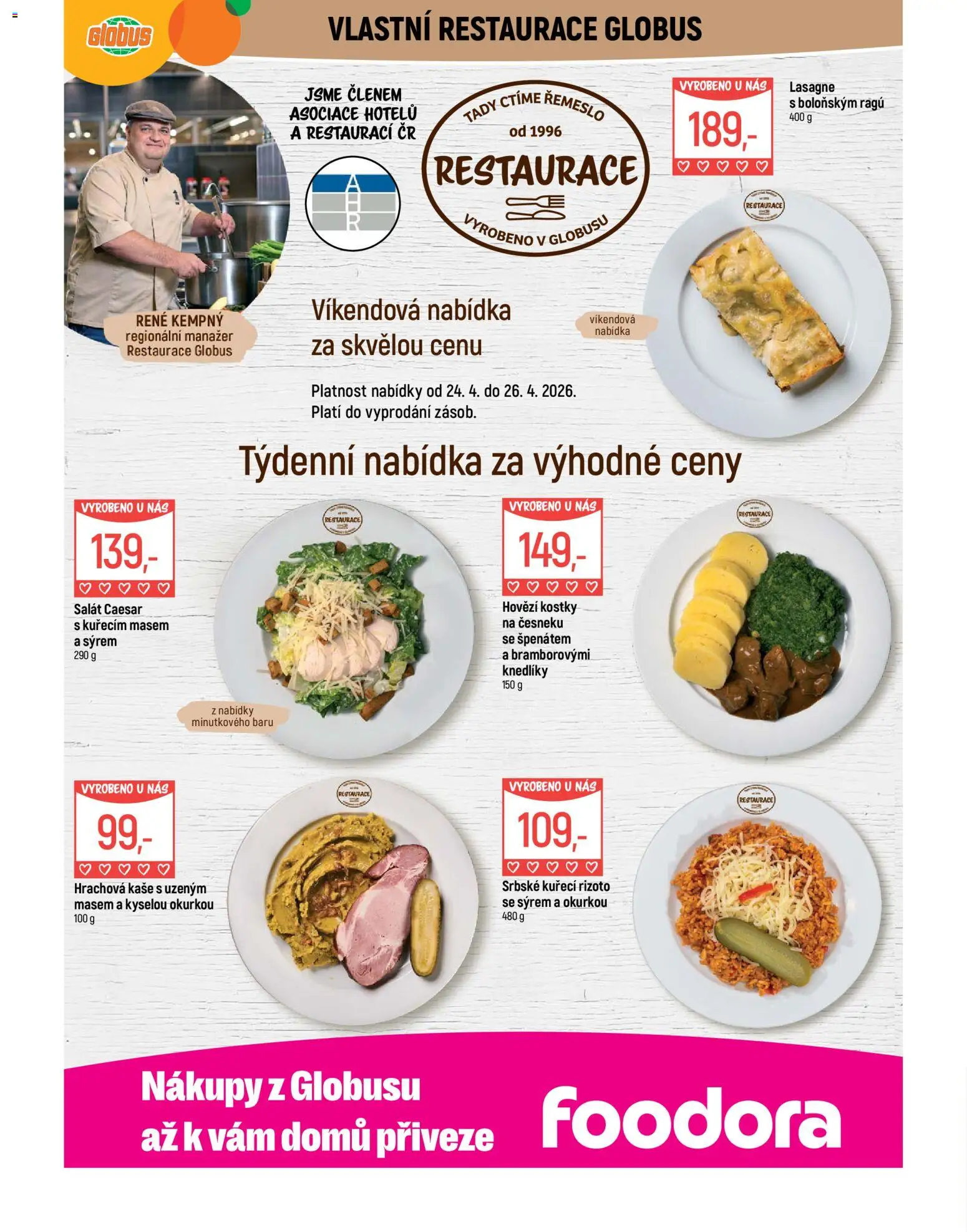 Globus leták - Brno od 22.04.2026 | Strana: 9