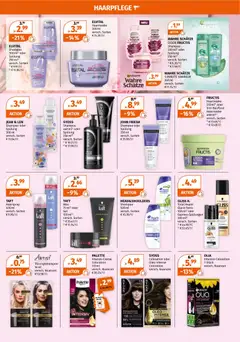 JEAN & LEN Shampoo oder Spülung, 300 ml versch. Sorten ab 23.03.2026 gültig | Seite: 5 | Produkte: Shampoo, Spülung, Haarspray, Creme