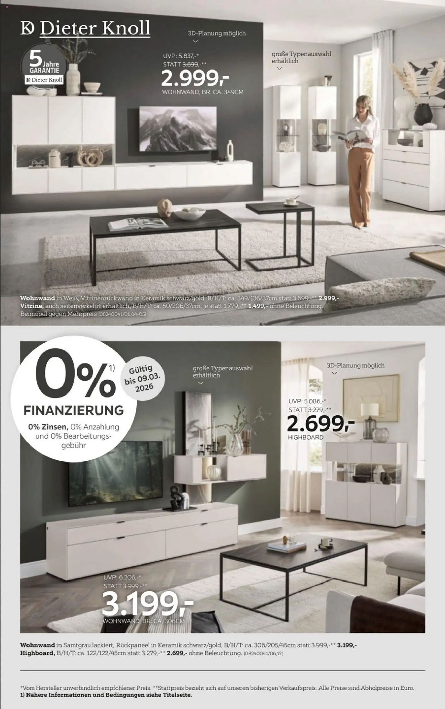 XXXLutz Marken-Neuheiten gültig ab 24.02.2026 | Seite: 10