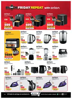 HiFi Corp specials catalogue – valid from 04.03.2026 | Page: 16