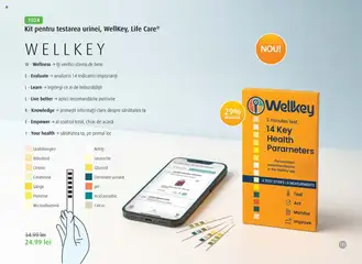 Ofertele Life Care valabile de la 01.10.2025 | Pagină: 149 | Produse: Monitor, Masaüstü kılıfı