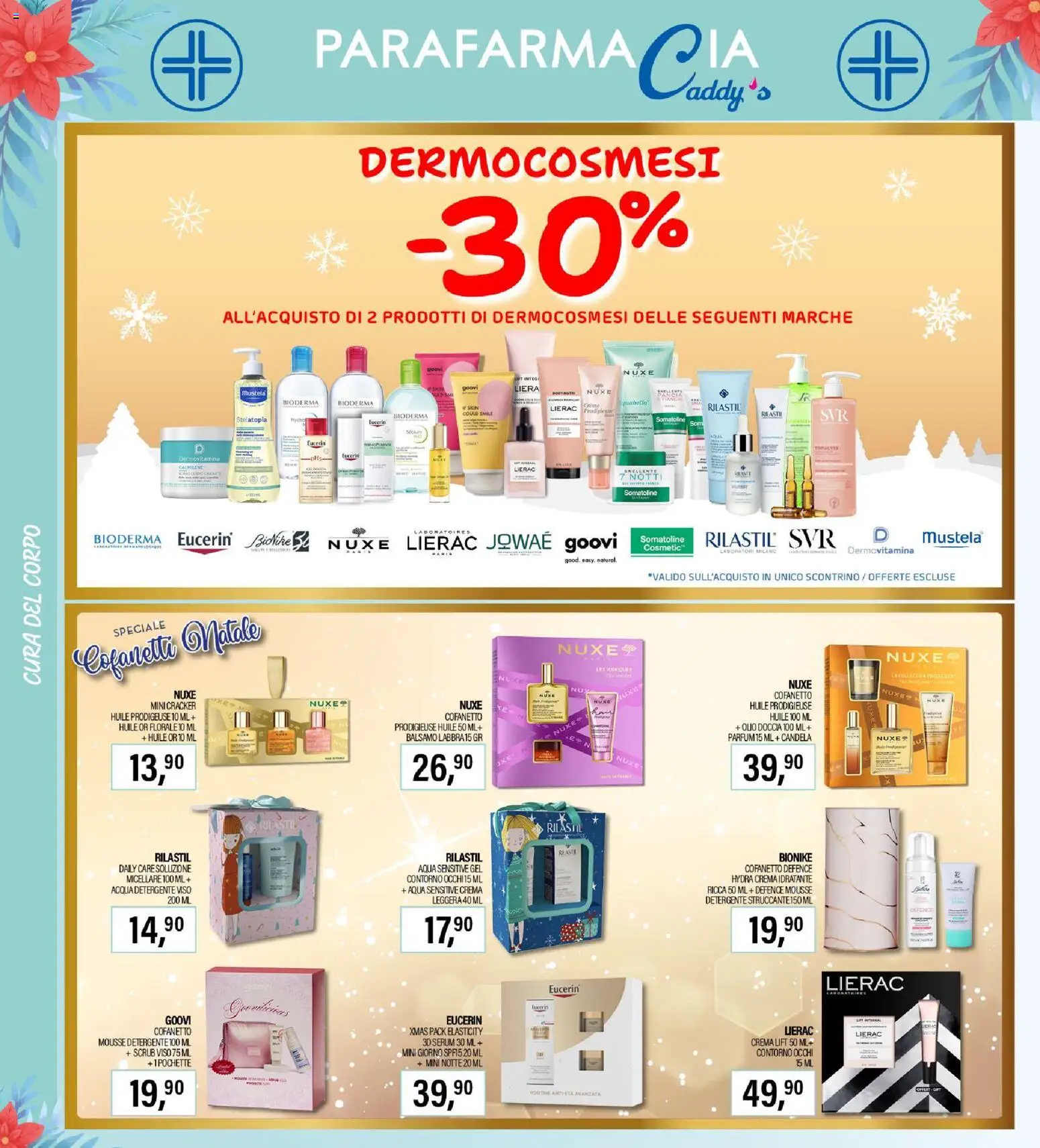 Volantino Caddy's del 04.12.2025 | Pagina: 16