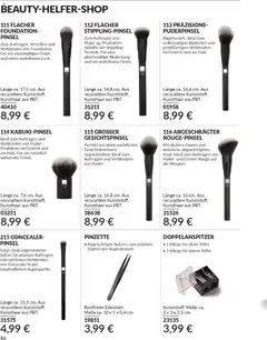 Avon - Black Friday ab 01.11.2025 gültig | Seite: 88 | Produkte: Puder, Pinsel, Puderpinsel, Foundation