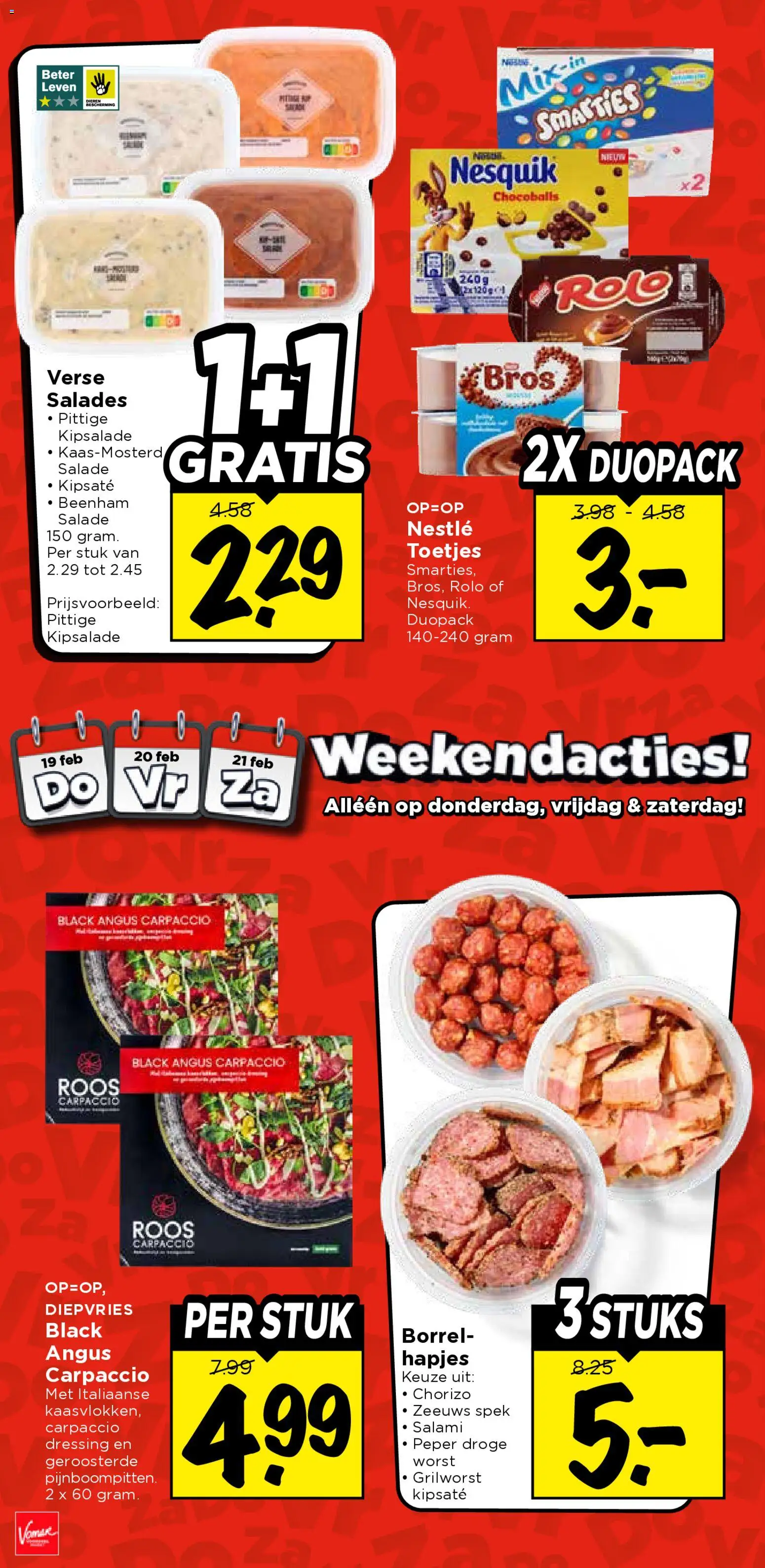 {H1} | Pagina: 38 | Producten: Fogyasztásmérő, Worst, Chorizo, Calvados